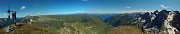 60 Vista verso le Alpi Retiche